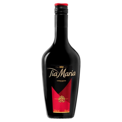 [L387.6] Tia Maria 70cl 20º (NR) x6