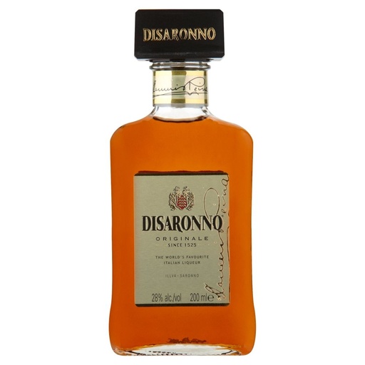 [L446.36] Amaretto Disaronno 20cl 28º (R) x36