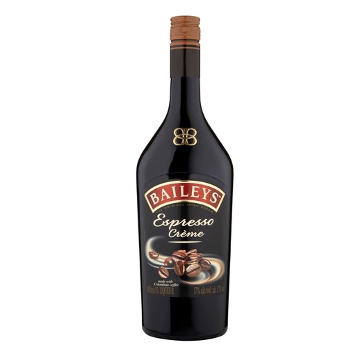 [L53.12] Baileys Espresso Cream 100cl 17º (R) x12