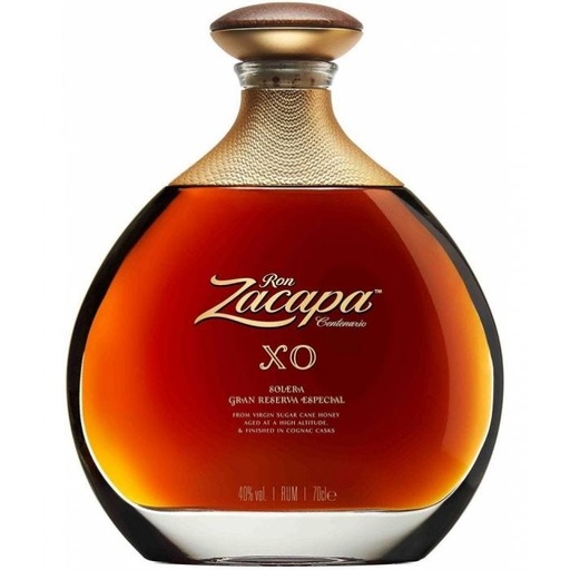 [R423.6] Zacapa Centenario XO 70cl 40º (R) GBX x6