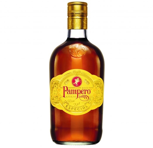 [R329.6] Pampero Especial 70cl 40º (R) x6
