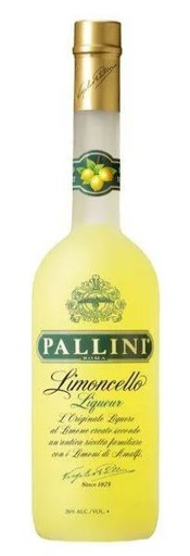 [R330.6] Pallini Limoncello 100cl 26º (R) x6