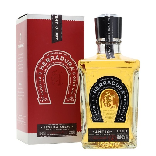 [T30.6] Herradura Añejo 70cl 40º (R) x6