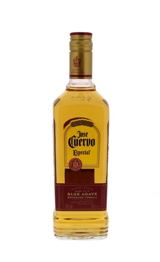 [T39.6] José Cuervo Especial Reposado 70cl 38º (R) x6