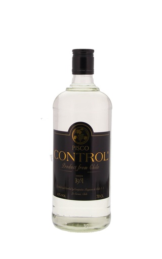 [T79.6] Pisco Control 70cl 43º (R) x6