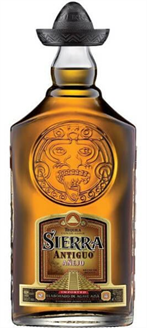 [T8.6] Sierra Antiguo Añejo 70cl 40º (R) x6