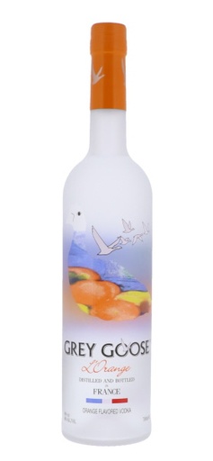 [V141.6] Grey Goose L'Orange 70cl 40º (R) x6