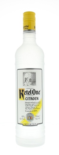 [V151.6] Ketel One Citron 70cl 40º (R) x6