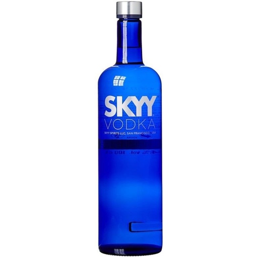 [V198.6] Skyy 100cl 40º (R) x6