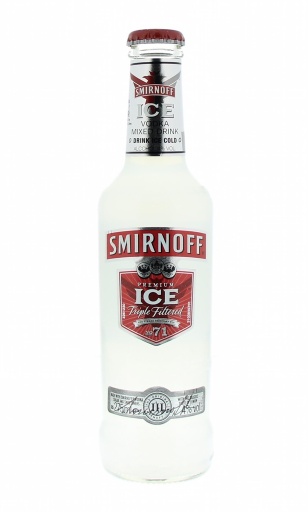 [V232.24] Smirnoff ICE 27,5cl 4º NRB x24