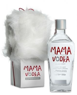 [V288.6] Mama 70cl 40º (R) x6