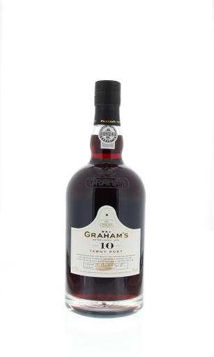 [W17.6] Graham's 10 YO 75cl 20º (R) GBX x6