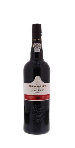 [W18.6] Graham's Fine Ruby 75cl 19º (R) x6