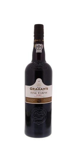 [W19.6] Graham's Fine Tawny 75cl 19º (R) x6