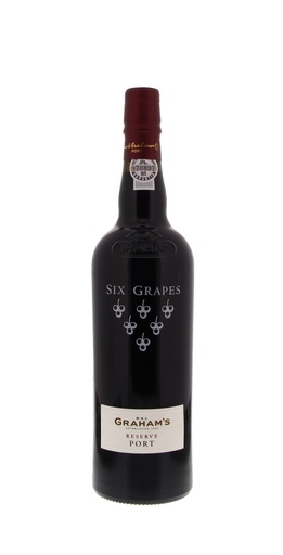 [W22.6] Graham's Six Grapes Reserve 75cl 20º (R) x6