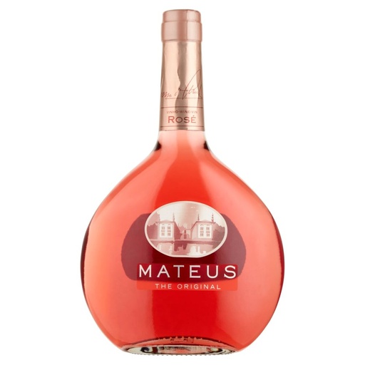 [W27.6] Mateus Rosé 75cl 11º (R) x6