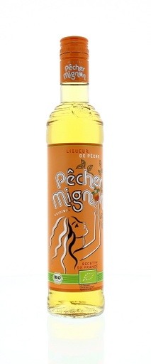 [W38.6] Pêcher Mignon 50cl 15º (R) x6