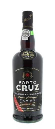 [W5.6] Cruz Tawny 75cl 19º (R) x6