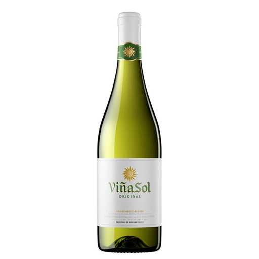[W56.6] Torres Viña Sol 75cl 11,5º (R) x6
