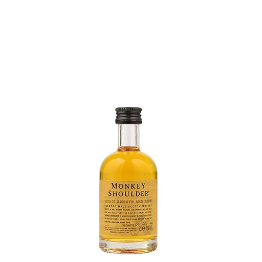 [WB1016.96] Monkey Shoulder 5cl 40º (R) x96