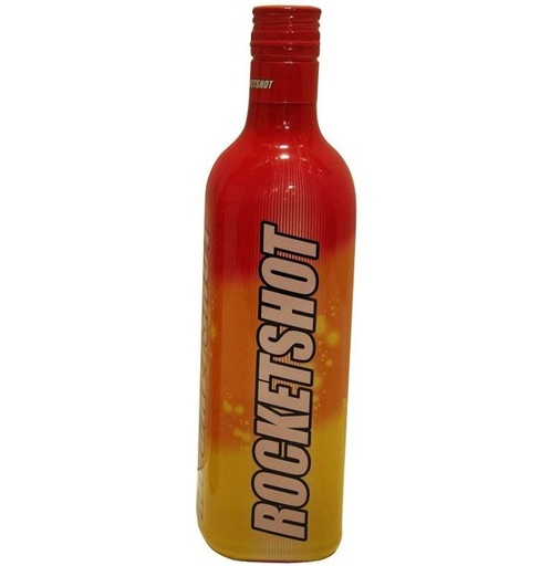[WB1101.6] Rocketshot 70cl 14º (R) x6