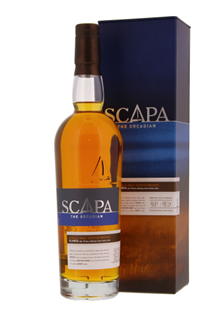 [WB1113.6] Scapa The Orcadian Glansa 70cl 40º (R) GBX x6
