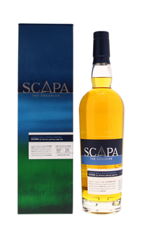 [WB1114.6] Scapa The Orcadian Skiren 70cl 40º (R) GBX x6
