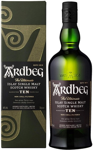 [WB44.6] Ardbeg 10 YO 100cl 46º (R) GBX x6