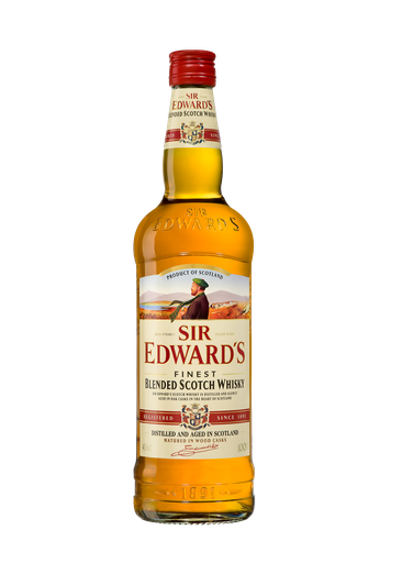 [WB1141.6] Sir Edward's 100cl 40º (R) x6