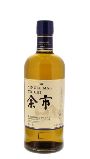 [WB1323.6] Yoichi Single Malt 70cl 45º (R) GBX x6
