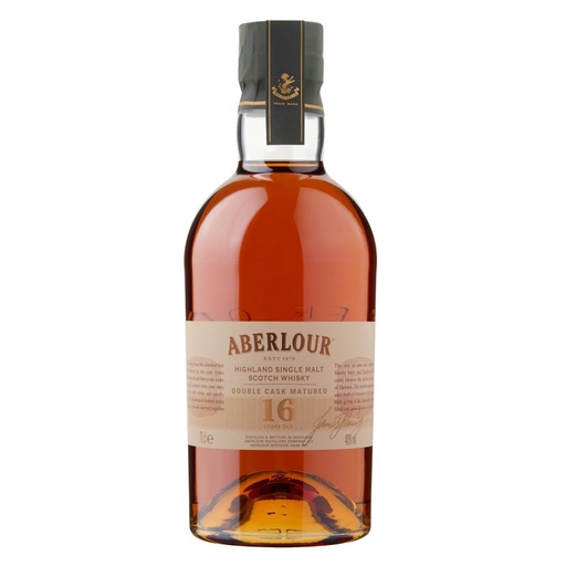 [WB1400.3] Aberlour 16 YO 70cl 43º (R) GBX x3