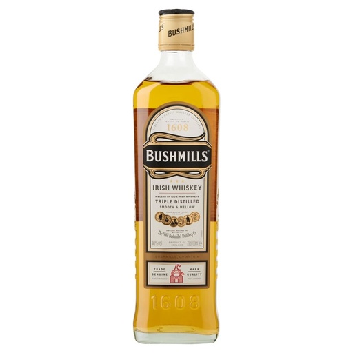 [WB238.12] Bushmills Original 70cl 40º (R) x12