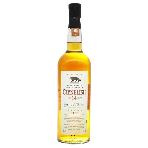[WB301.6] Clynelish 14 YO 70cl 46º (R) GBX x6