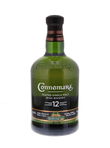 [WB307.6] Connemara 12 YO 70cl 40º (R) GBX x6