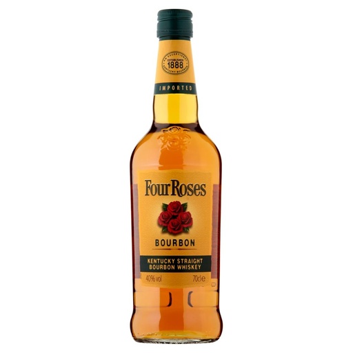 [WB414.6] Four Roses 70cl 40º (R) x6