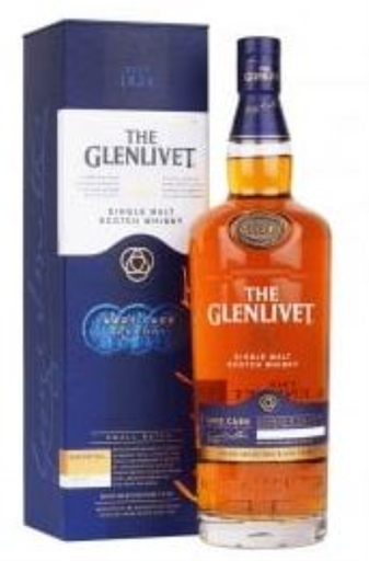 [WB558.6] Glenlivet Master Distiller's Reserve Small Batch 100cl 40º (R) GBX x6