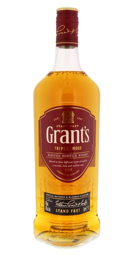 [WB600.6] Grant's  100cl 40º (R) x6
