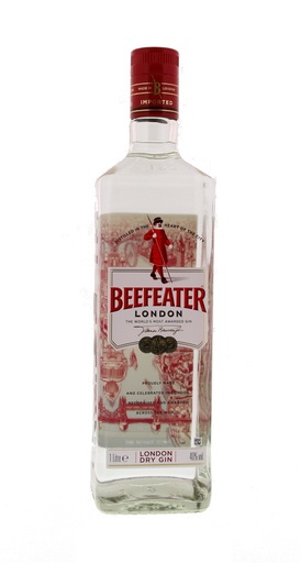 [G23.12] Beefeater Gin 100cl 40º (R) x12