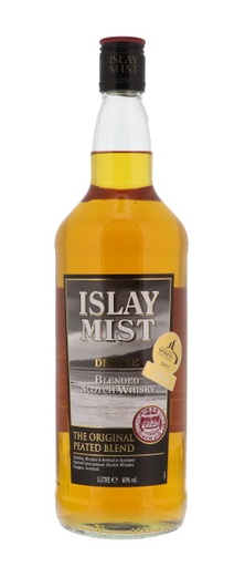 [WB666.12] Islay Mist Deluxe 100cl 40º (R) x12