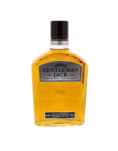 [WB783.6] Jack Daniel's Gentelman Jack 70cl 40º (R) x6