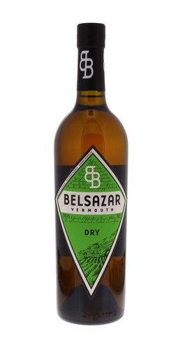 [L66.6] Belsazar Dry 75cl 19º (R) x6
