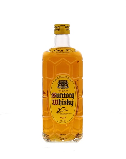 [WB872.12] Kakubin Suntory 70cl 40º (R) x12
