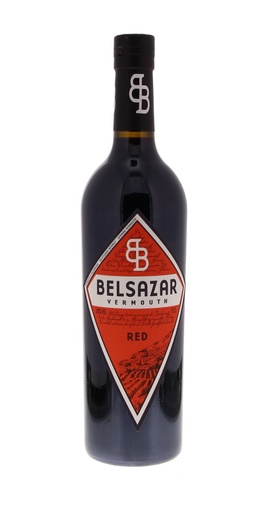 [L67.6] Belsazar Red 75cl 18º (R) x6