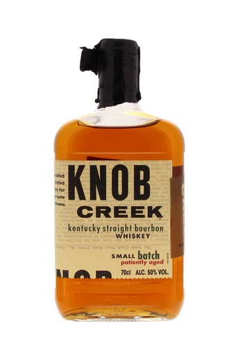 [WB898.6] Knob Creek Small Batch 70cl 50º (R) x6