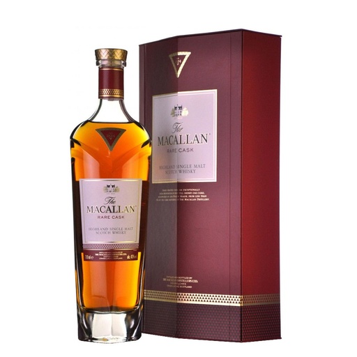[WB983.6] Macallan Rare Cask 70cl 43º (R) GBX x6