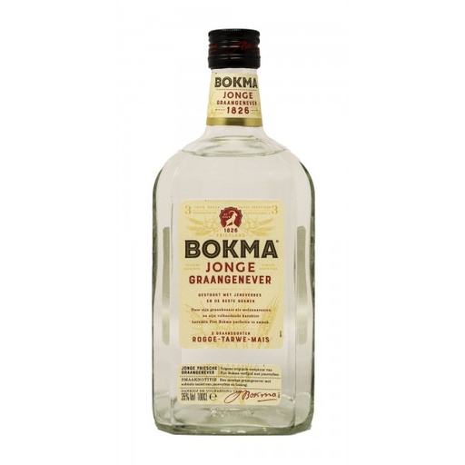 [G48.6] Bokma Jonge 100cl 35º (R) x6