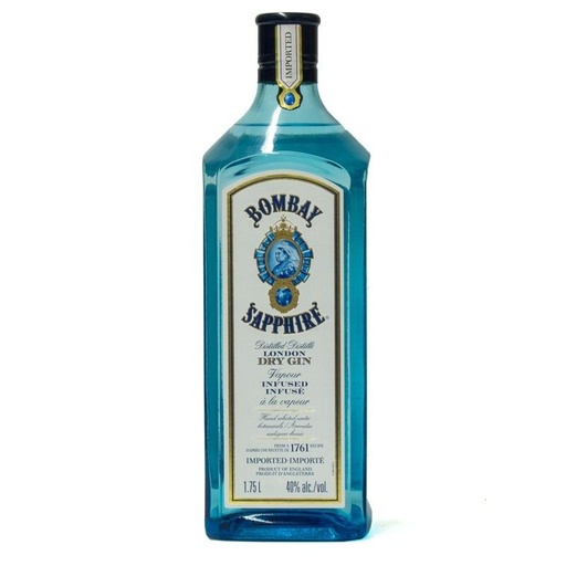 [G340.6] Bombay Sapphire 175cl 40º (R) x6