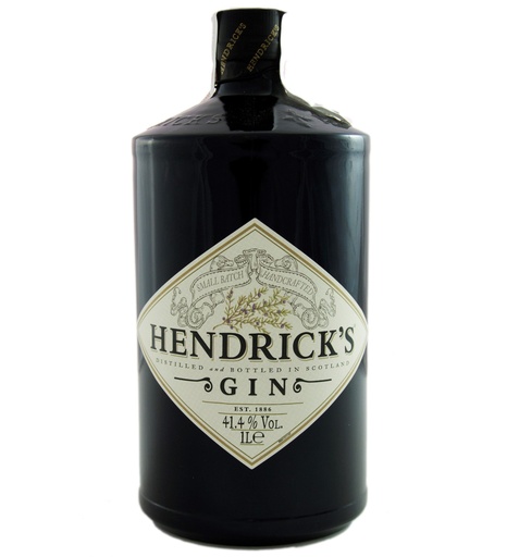[G185.6] Hendrick's 100cl 44º (R) x6