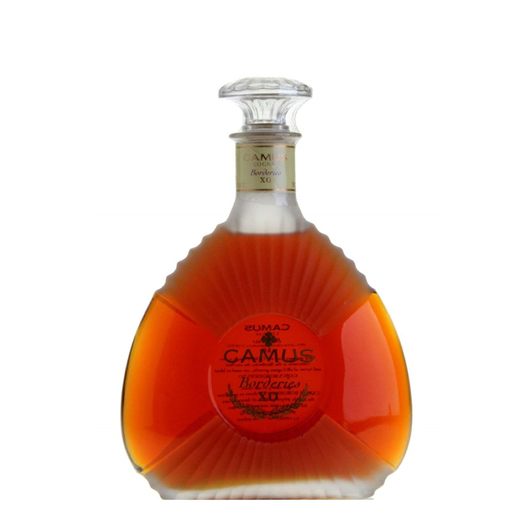 [CB183.6] Camus Borderies XO 70cl 40º (R) GBX x6