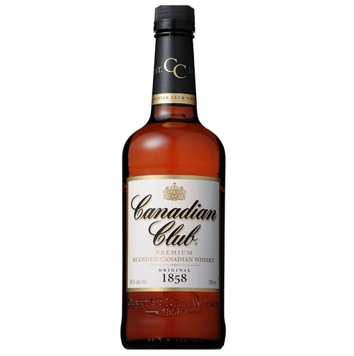 [WB243.12] Canadian Club 100cl 40º (R) x12